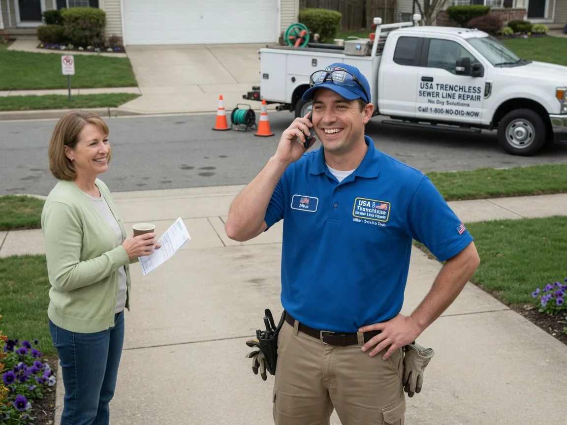 Sewer Line Repair Cardinal, VA FAQs